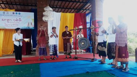 Bulan Bahasa Bali VIII Desa Sumberkima